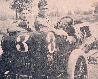 Mystery Friday Foto #20: Another Mystery Racer