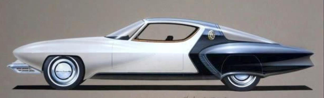 Mystery Friday Foto #21 Solved: The Tucker Talisman Concept