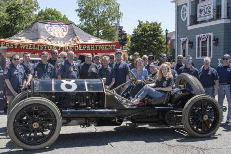 Upcoming car shows, concours and exhibit for the Howard & Roz Kroplick Collection
