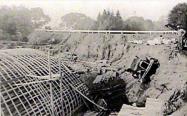 Mystery Friday Foto #27: A Structure Under Construction