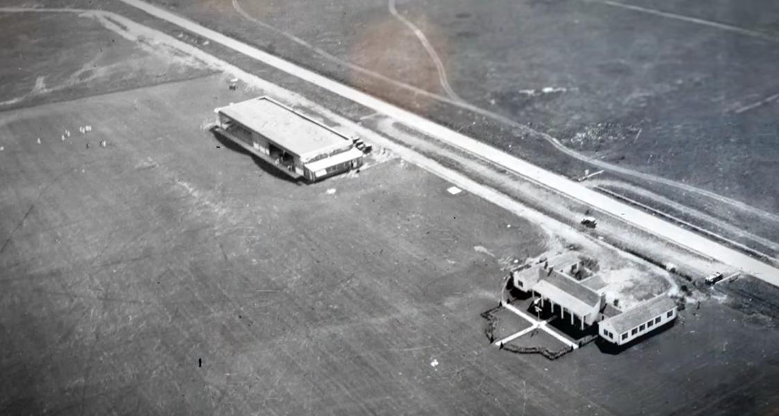 Mystery Friday Foto #31 Solved: The Long Island Aviation Country Club From Above