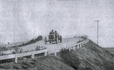 Mystery Friday Foto #32: A Dangerous Bridge