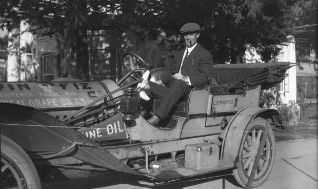 Mystery Friday Foto #34: An incredible and Historic Event