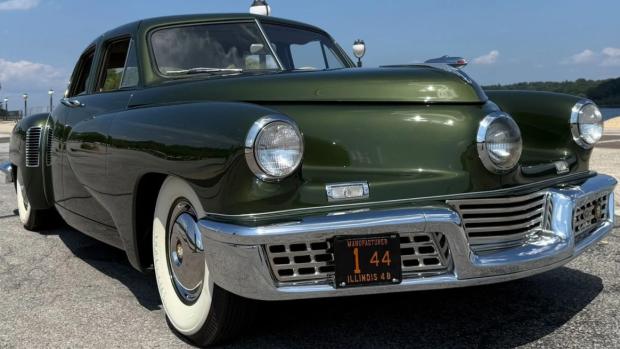 Hemmings.com: Before Lucid’s Four-Door Dream, There Were Tuckers