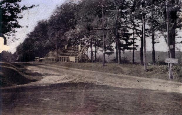 Mystery Friday Foto #38: Where Can This Turn Be?