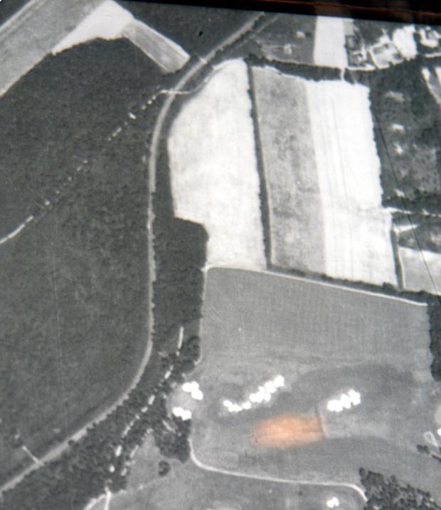 Mystery Friday Foto #39: A Rural Aerial