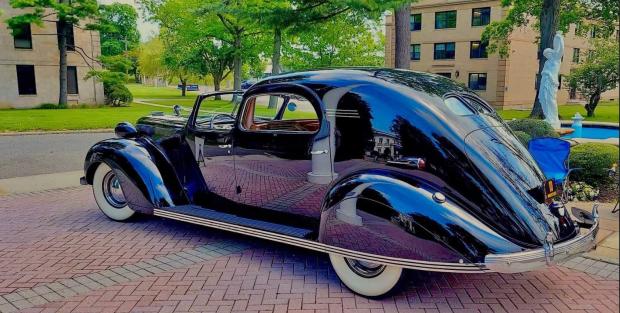 Upcoming Kroplick Car Shows, Concours, Presentations, Events and Exhibits