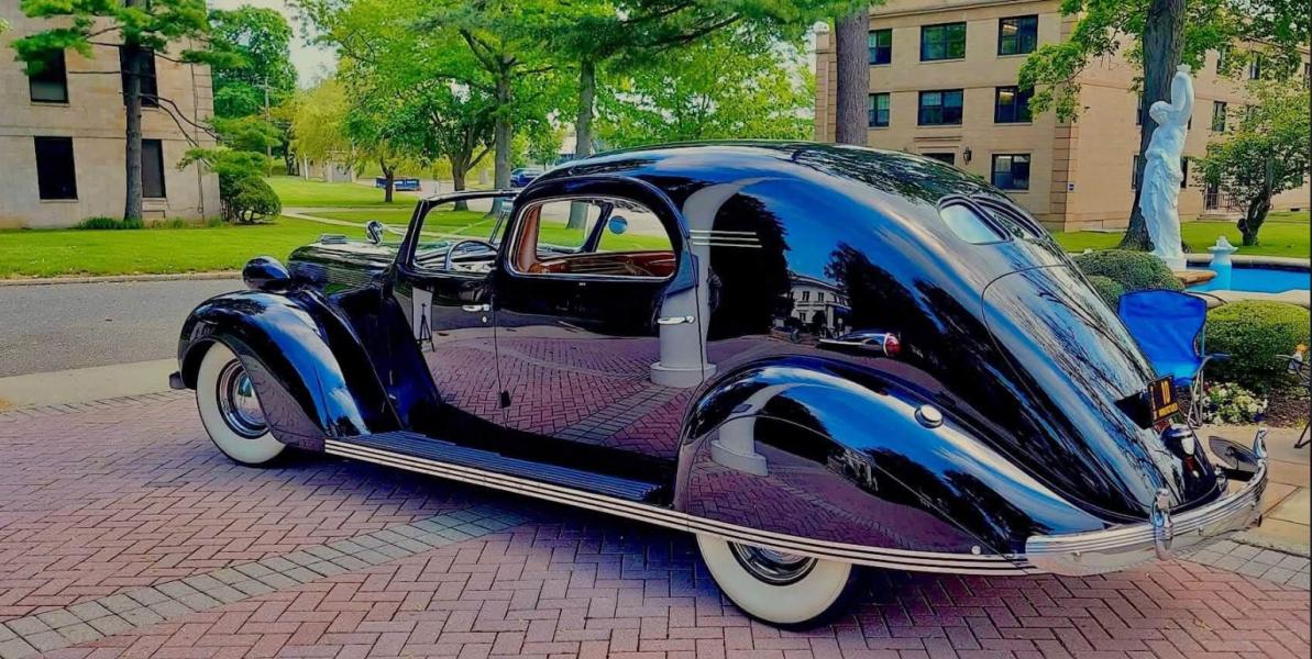 Upcoming Kroplick Car Shows, Concours, Presentations, Events and Exhibits