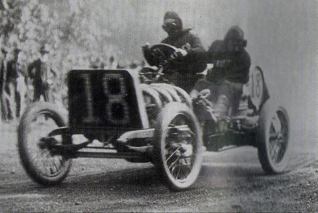 Mystery Friday Foto #41: Identify This Racer