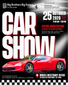 Upcoming October 2026 Automotive Shows & Events