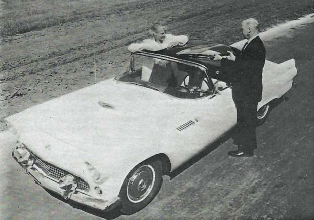 Mystery Friday Foto #44: Another Unique Concept