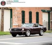 Russian TrunkMonkeys Automobile Blog: The Mustang III Concept Car