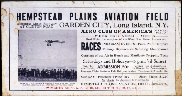 Kleiner’s Korner: The Motor Parkway in Advertising Part II