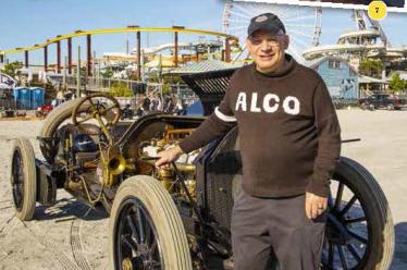 Australian magazine “2021  Street Machine Yearbook”: Wild, wild, Wildwood