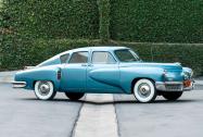 Hemmings Blog: Tuckers are more popular than ever, and this 6,300-mile car going to auction is proof