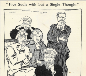 Kleiner’s Korner Part I: Illustrating the 1906 Vanderbilt Cup Race and the Motor Parkway