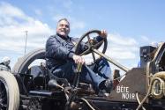 The Alco Black Beast Attends the Tobay Beach Car Show