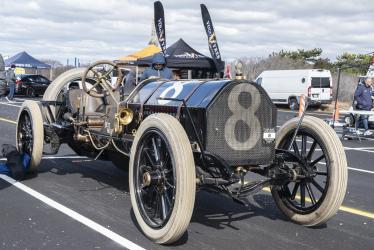 Upcoming car shows, concours and exhibits for the Howard & Roz Kroplick Collection: Updated 5/8/26