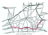 The Public Roads of the 1908 Vanderbilt Cup Race Course