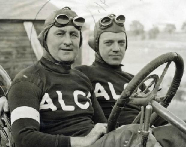 Archives: Harry Grant