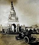 The Most Exotic Vanderbilt Race Course: The 1915 Race at the Panama Pacific International Exposition