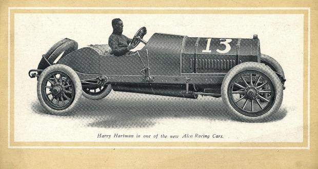 The Planned 1912 Alco Racing Team & the Subsequent Withdrawal from Racing