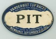 Seeking 1912 Vanderbilt Cup Race Information