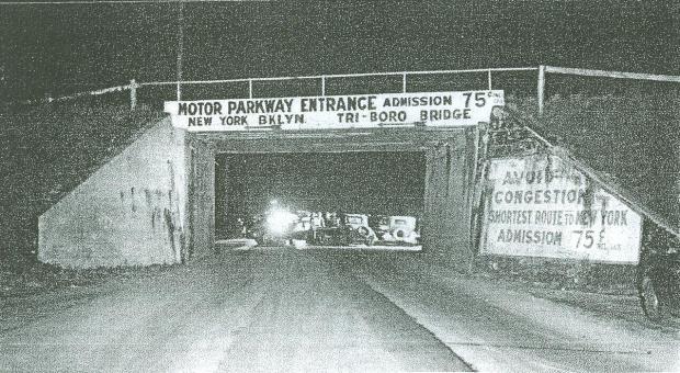 The Elusive Bridges of the Motor Parkway