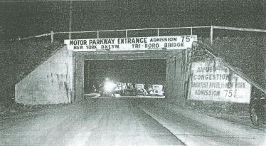 The Elusive Bridges of the Motor Parkway