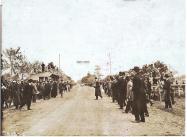 The Location of the 1904 Vanderbilt Cup Race Grandstand in Westbury
