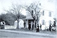 Mystery Friday Foto #10 Solved: Time for a Cool, Refreshing Drink at John Allen’s House on the 1904 Course