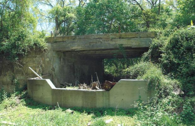 Old Bethpage Restoration Motor Parkway Bridge  to Receive a Cleaning