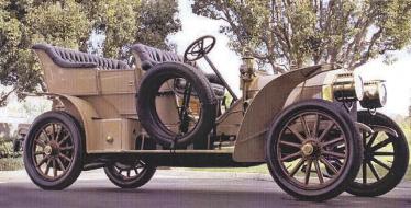 The American Mercedes Manufactured in Astoria Queens