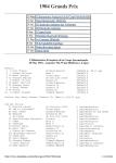 Favorite Website: Team Dan Race Archives