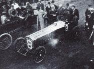 Mystery Friday Foto #9 Solved: The 1905 #8 Thomas at the Starting Line