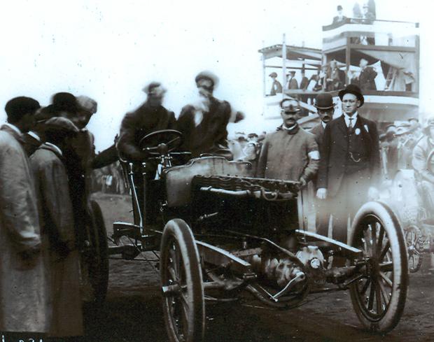 Starting Lineup: The 1905 American Elimination Trial