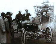 Starting Lineup: The 1905 American Elimination Trial