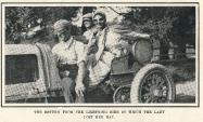Pioneer Harriet Quimby’s Exciting Ride in a Racing Motor-Car in October 1906