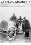 William K. Vanderbilt Jr- “Un Millionaire Recordman” and Auto Race Driver