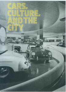 New York Times Article “Cars and the City, Imperfect Together”
