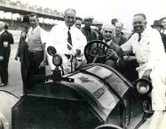 Three Vanderbilt Cup Race Winners Together in 1936