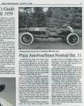 Great Neck Record  ” Plaza Autofest/Street Festival Oct.11”