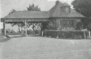 The Motor Parkway Toll Collection Structures: #6 Roslyn Lodge in East Williston