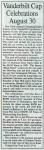 Roslyn News “Vanderbilt Cup Celebrations August 30”