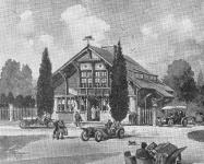 The Motor Parkway Tollgate Inns That Were Never Built