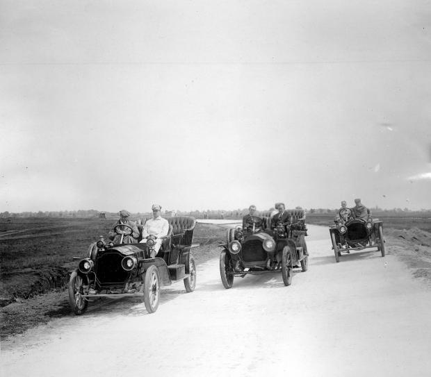 The Significance of the Long Island Motor Parkway