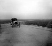 Long Island Motor Parkway Bridge Series #38:&nbsp; Westbury Road Bridge in East Meadow
