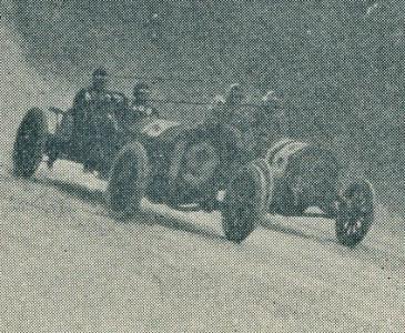 Roslyn News “Black Beast Returns to Indy 500”