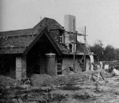 Update: Mystery Foto #37 Solved: The Bethpage Lodge Under Construction in September 1908