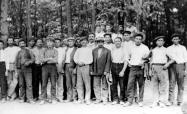 A Central Park/Bethpage Postcard from a Motor Parkway Worker